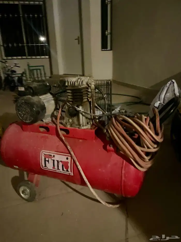 ماطور هواء 1