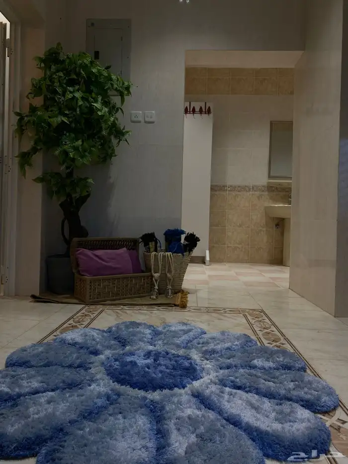 دور مؤثث للايجار في مزرعة خاصة ( مربه) 12