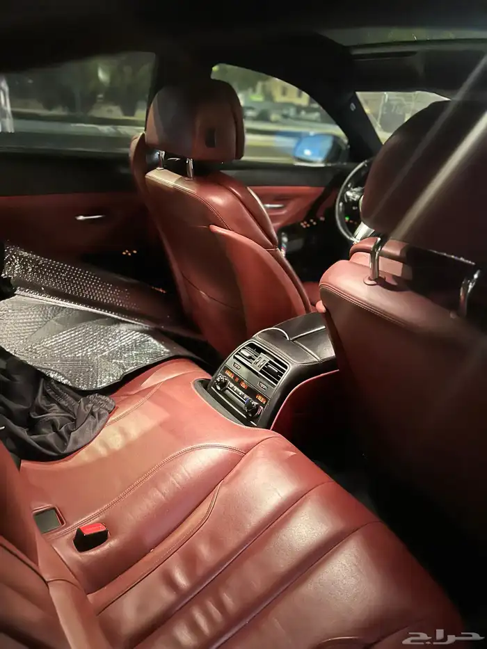 بي ام الفئة السادسة M6 16