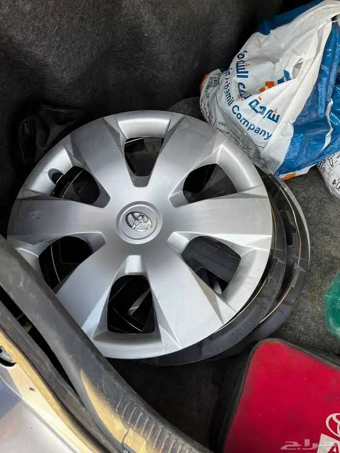 اغراض كامري 2007 و2008و2009 3