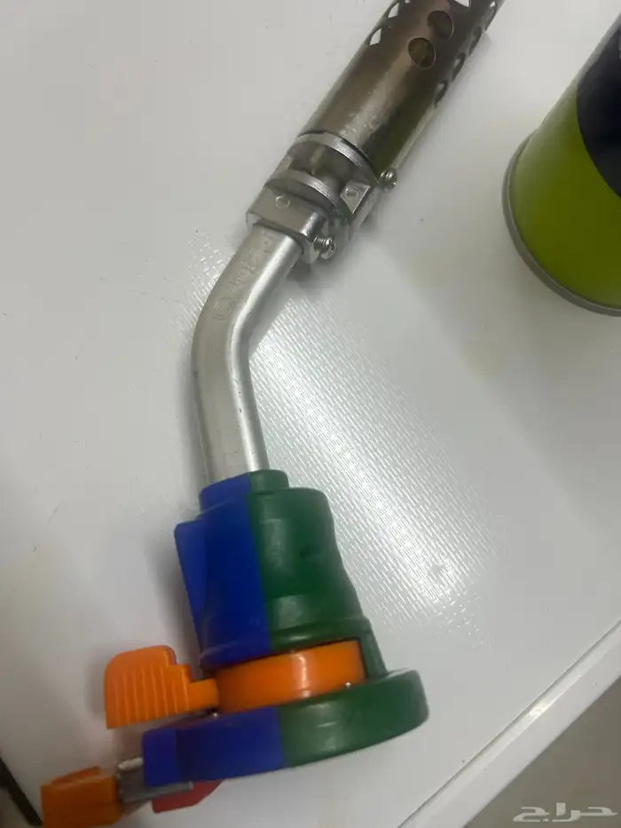 شواية غاز او سطح تسخين جديد وشاخوف 6