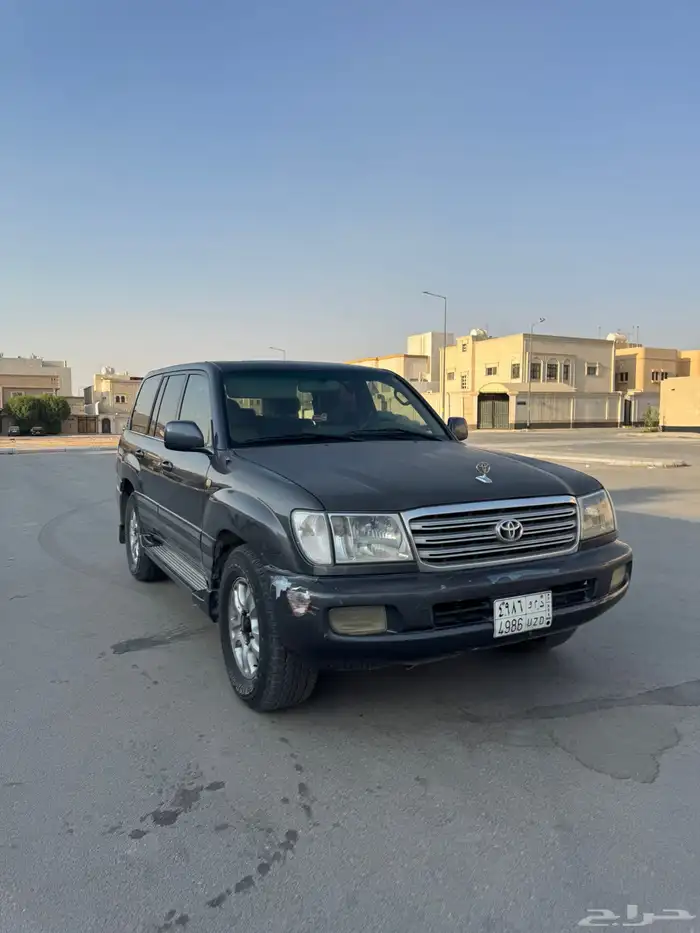 لاند كروزر 2003 1