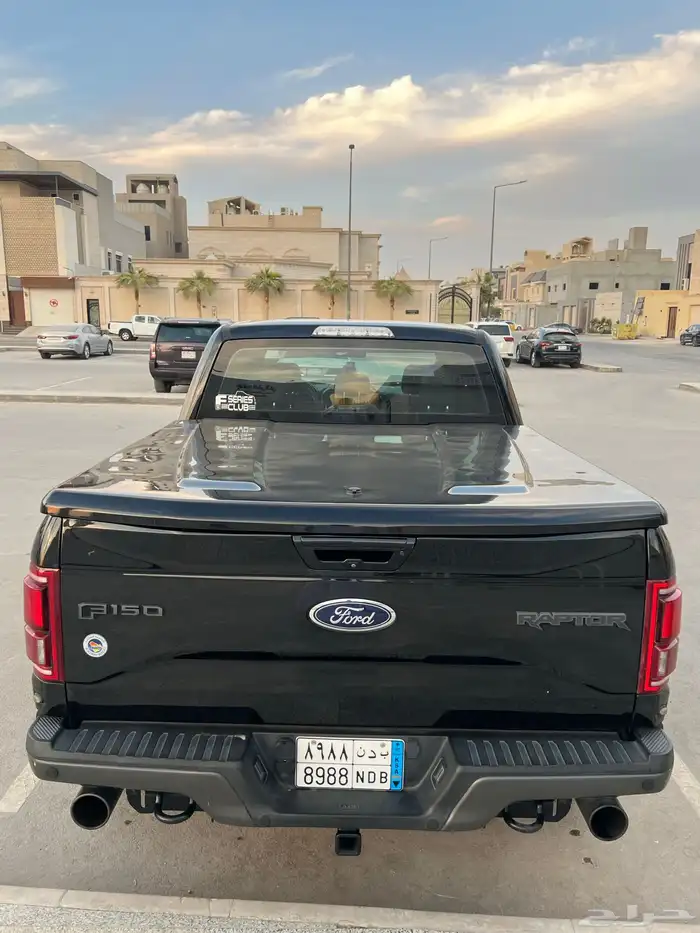 فورد F150 رابتر فل كامل 3