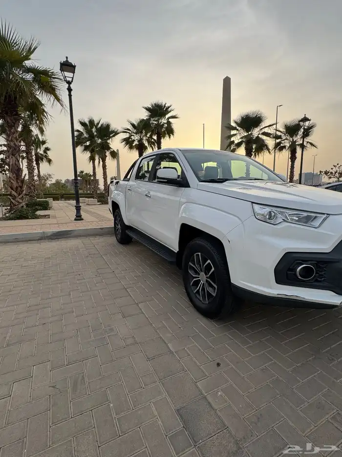 JMC فيجاس ديزل 2023 20