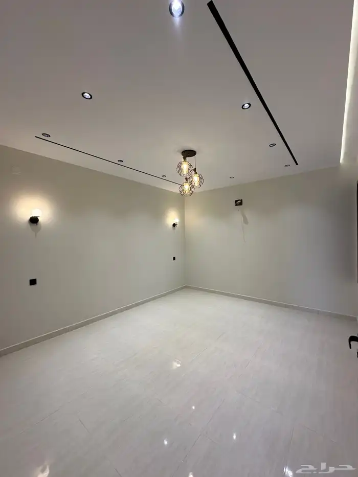 للبيع ارواف علويه جديده بحى النهضه احد رفيده 23