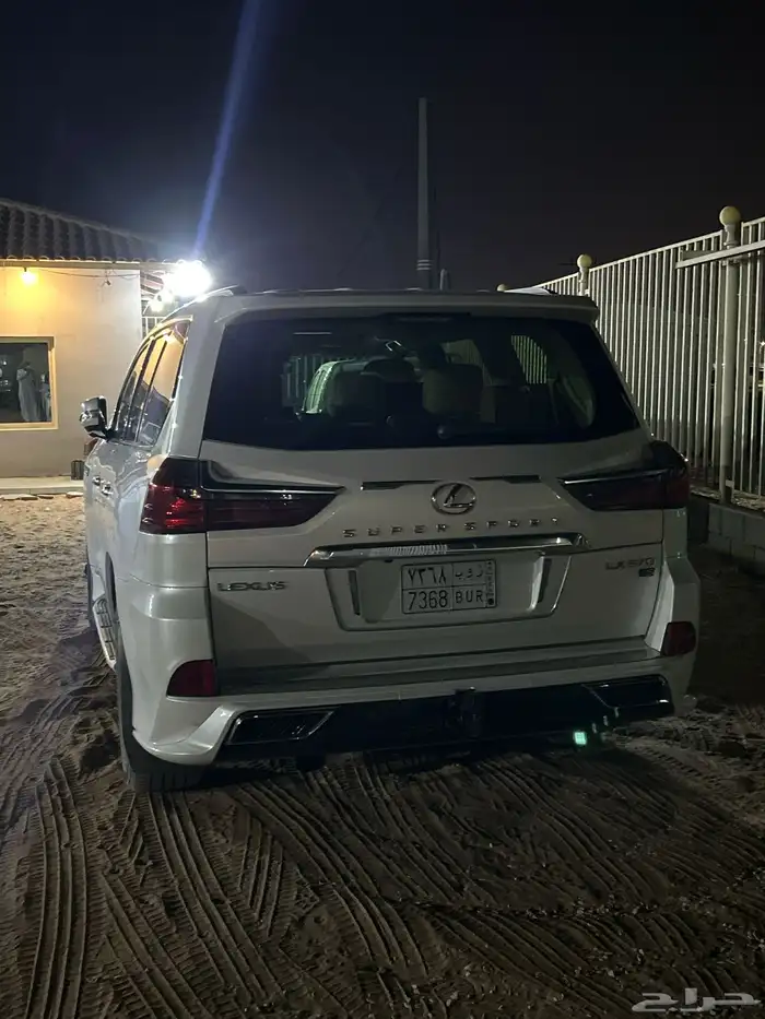 لكزس موديل 2021 بريمي فل كامل 2