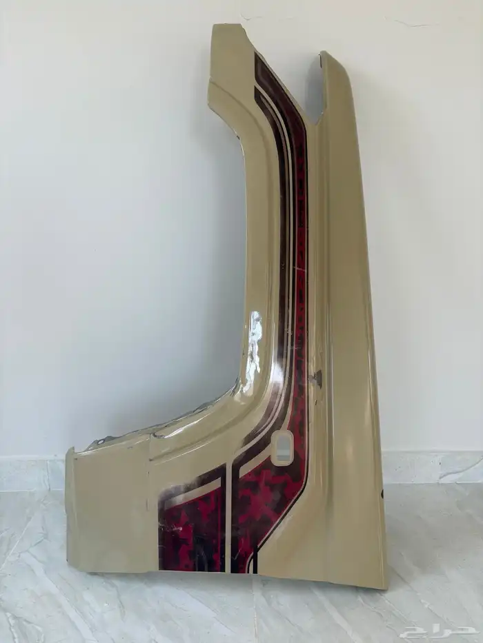 رفارف جيب ربع اماميه يسار صبغ بلد 10