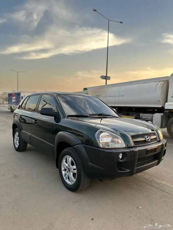 جيب توسان 2006 29