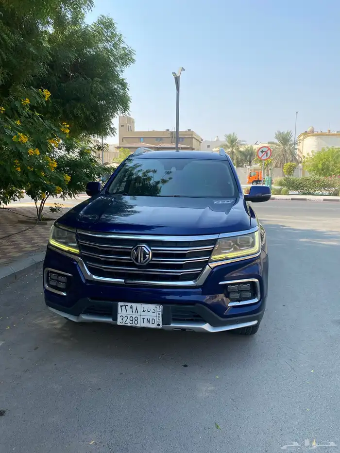MG للبيع 2020 فل كامل 1