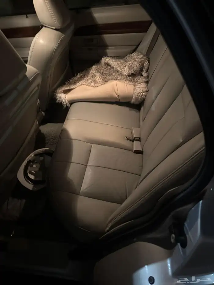 جراند ماركيز موديل 2003 جومرك من بلدها 8