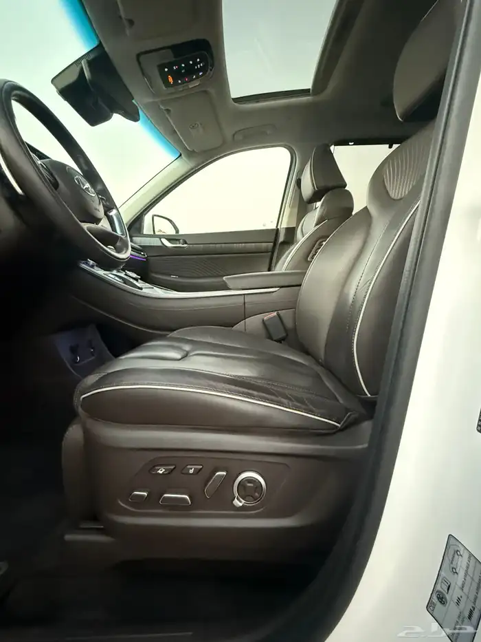 هونداي باليسيد 2023 ( كالجرافي ) اعلى مواصفات للبيع 24