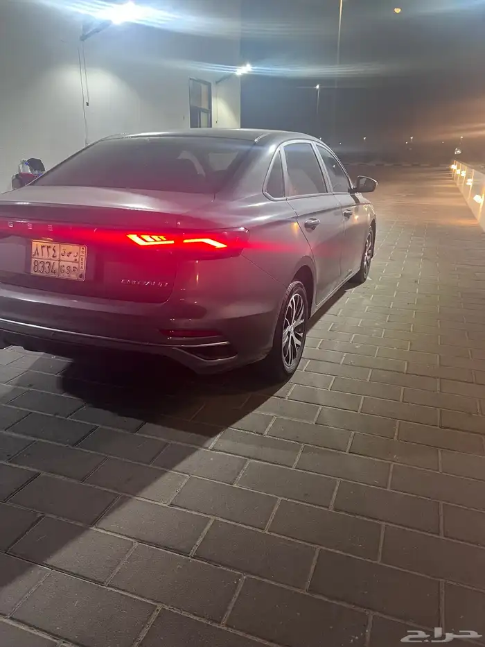 جيلي أمجليراند 4