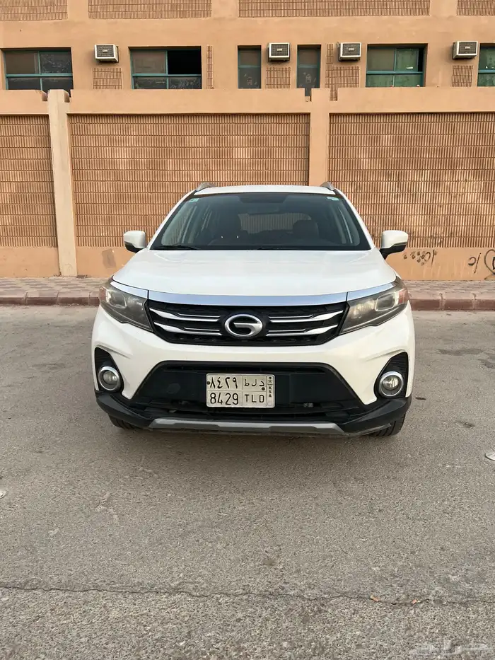 جاك GS3 2020 فل كامل 0