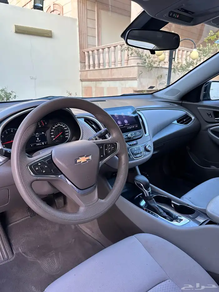 شيفروليه ماليبو 2021 وكاله 20