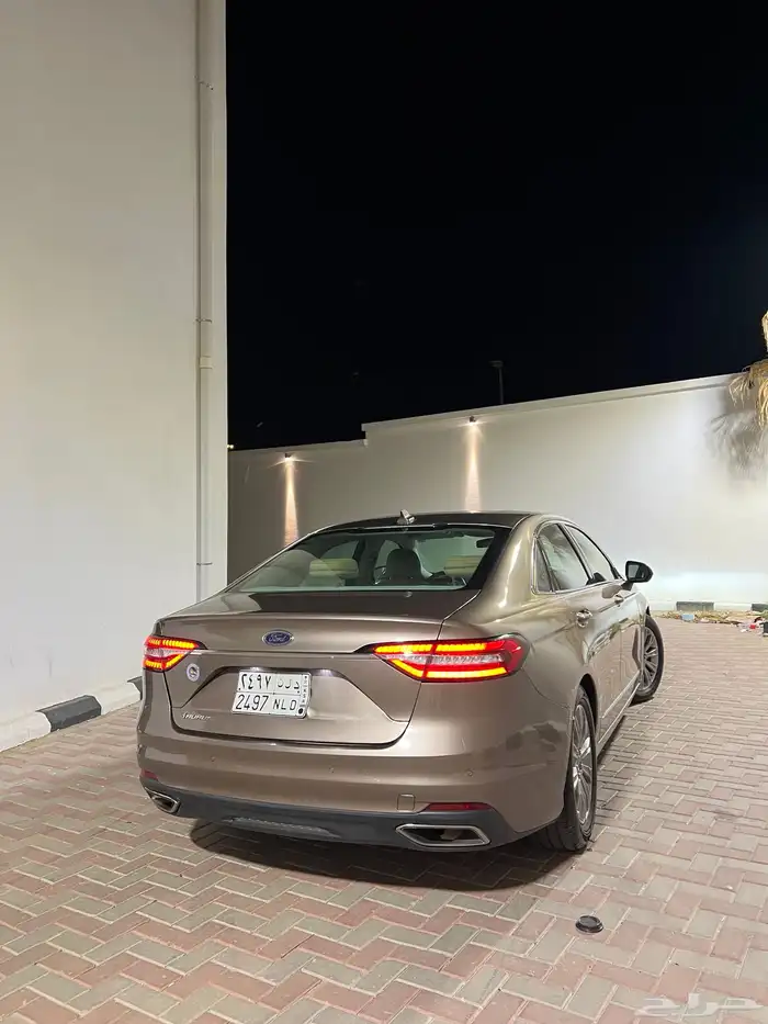 فورد توروس 2021 33