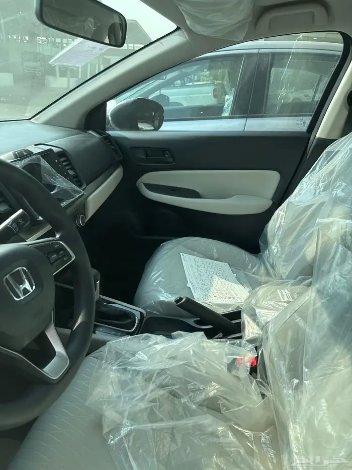 هوندا سيتي 2024 اقل سعر فسوق 3