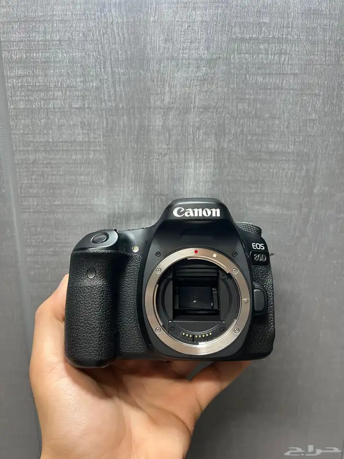Canon EOS 80D كاميرا 0