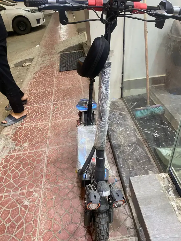 سكوتر كهربائي 0