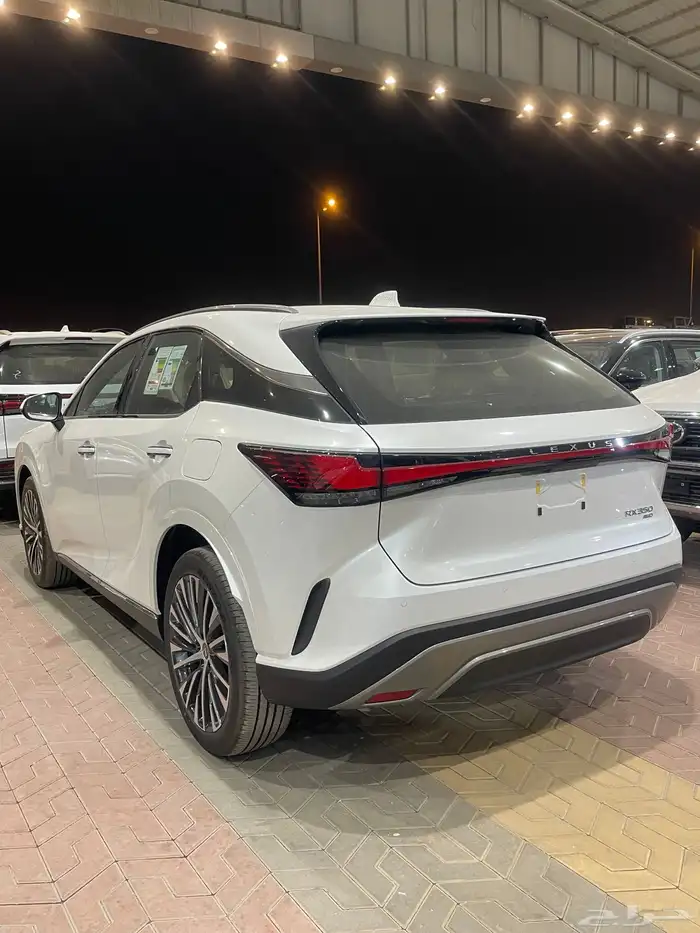 لكزس RX 350 BB بنزين 2025 1