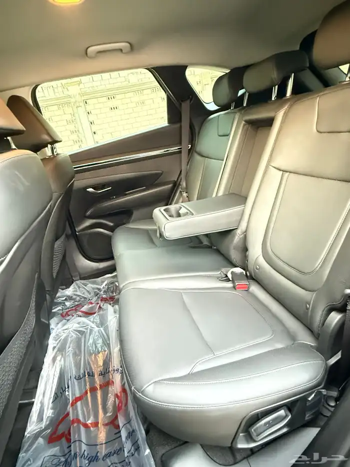 توسان وارد كوريا 2021 بطاقة جمركية 35