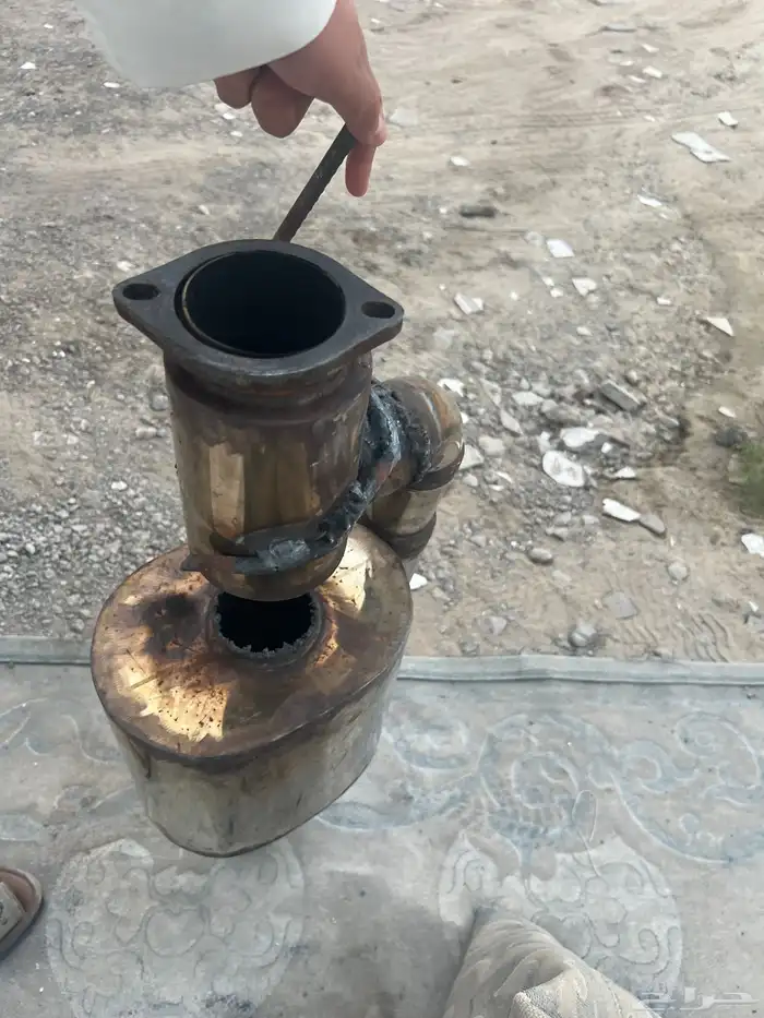 دبه أمريكيه صوت قوي بدون بوابه 2