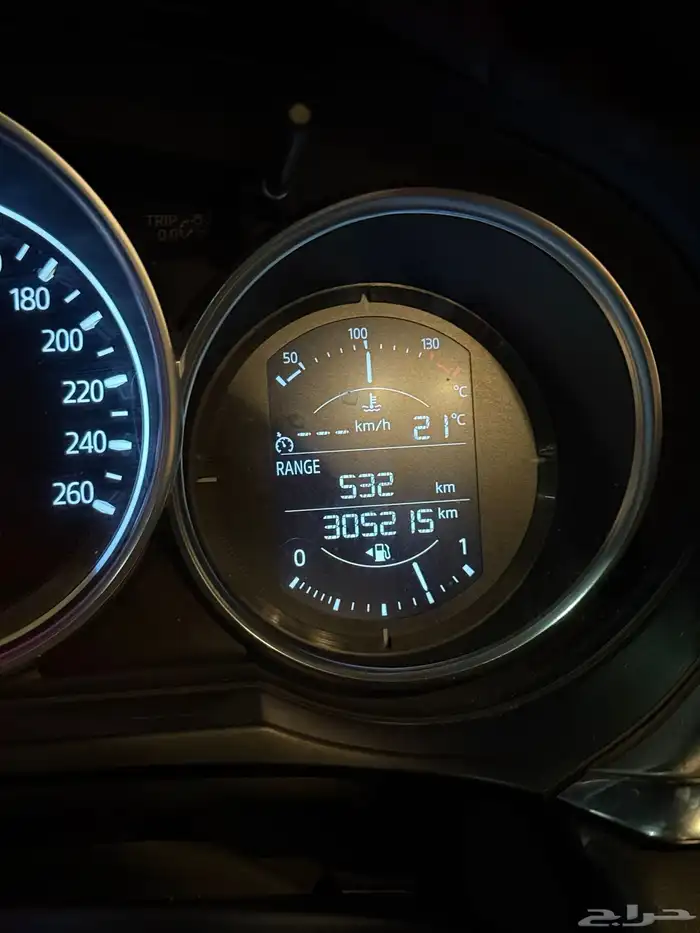 مازدا 6 2019 22