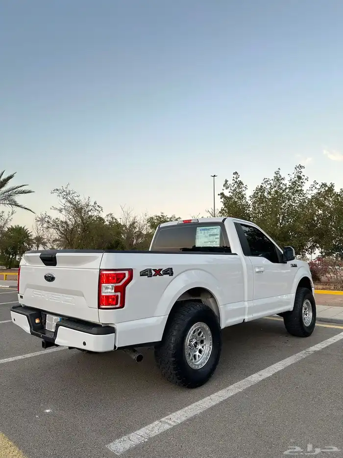 فورد F150 2019 دبل 2