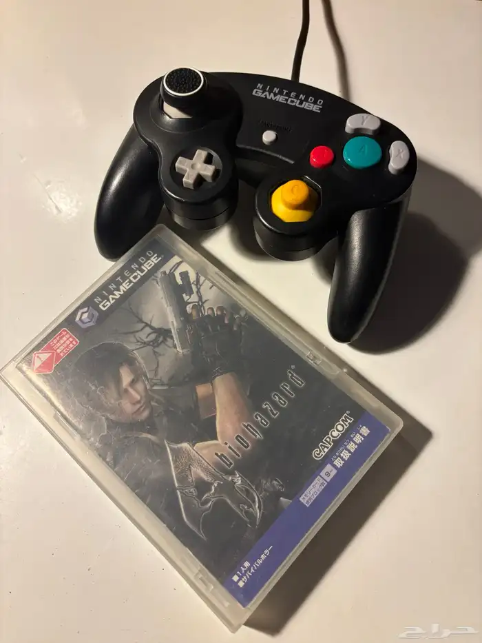 قيم كيوب - Gamecube 2