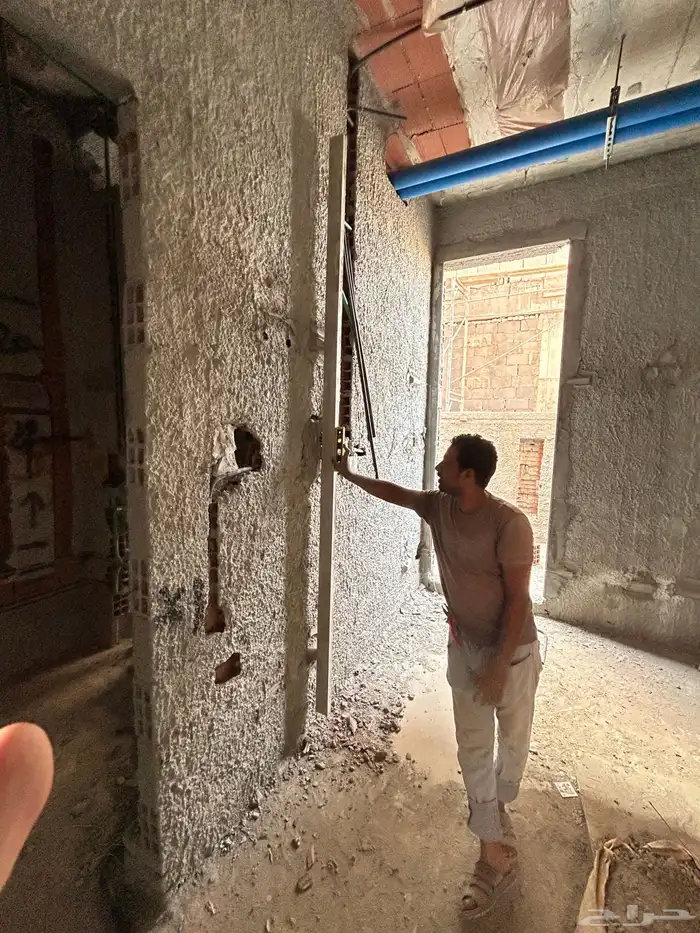 مهندس سعودي تنفيذ وتشطيب فلل فندقية من الصفر إلى المفتاح 9