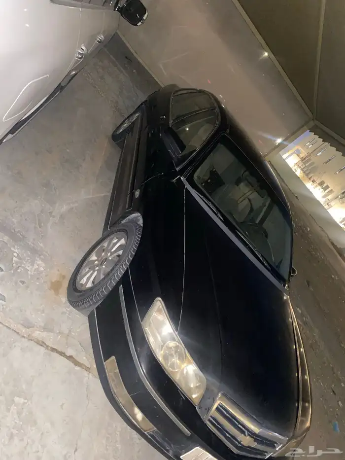 كابرس 2006 للبيع على وضعها الحالي. 1