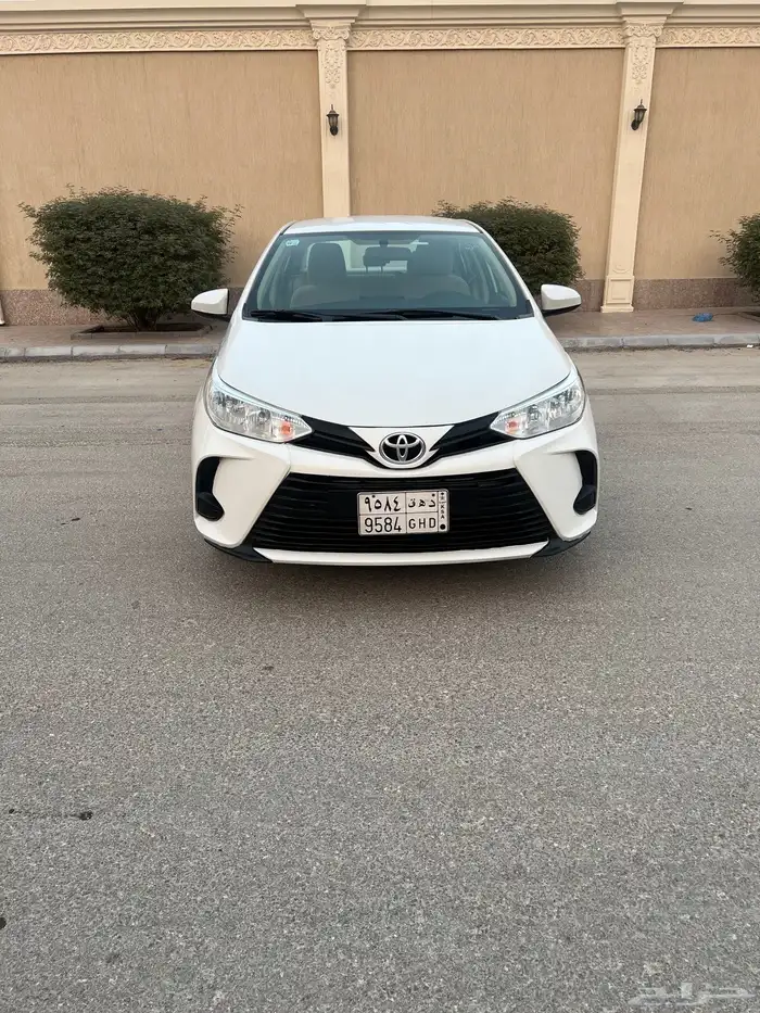تويوتا يارس 2021 4