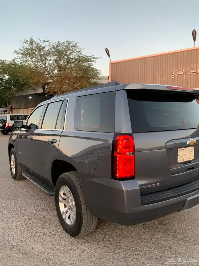 تاهو LS 2020 شرط مالك اول 4