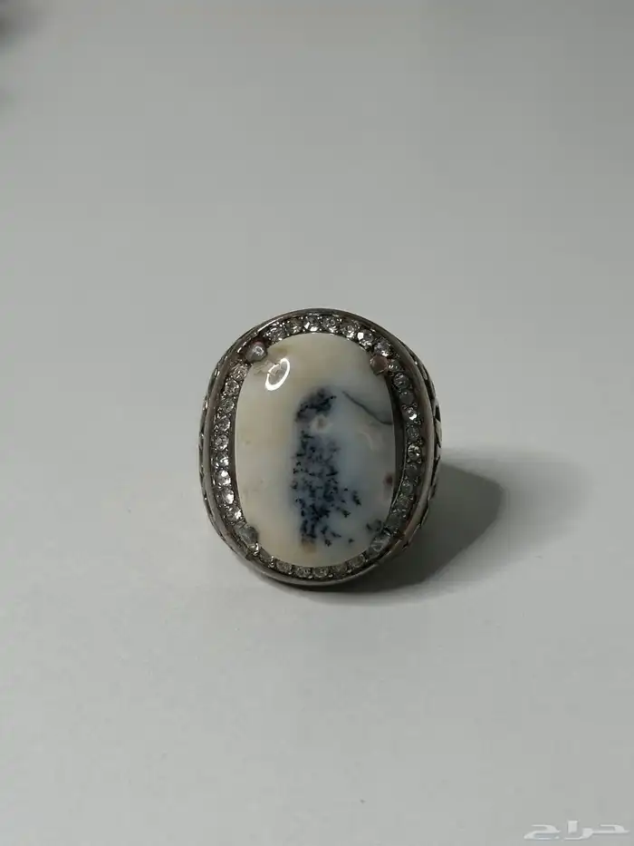 خواتم عقيق نوادر الاندوسي بصياغه انتيمون للبيع جمله فقط 16