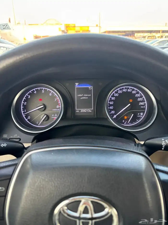 كامري 2020 LE سعودي 9