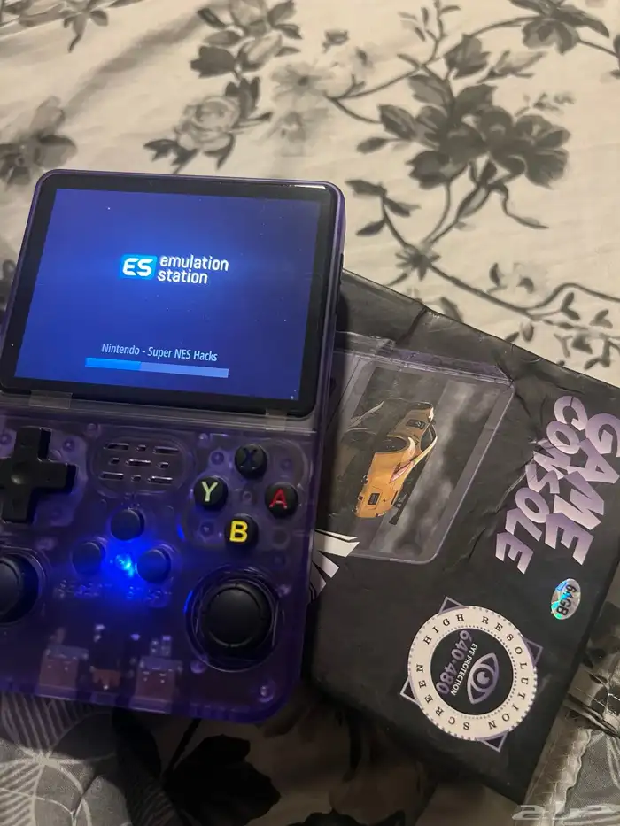 جهاز ألعاب الطيبين من سوني1 وسيجا ونينتندو ودريم كاست 6