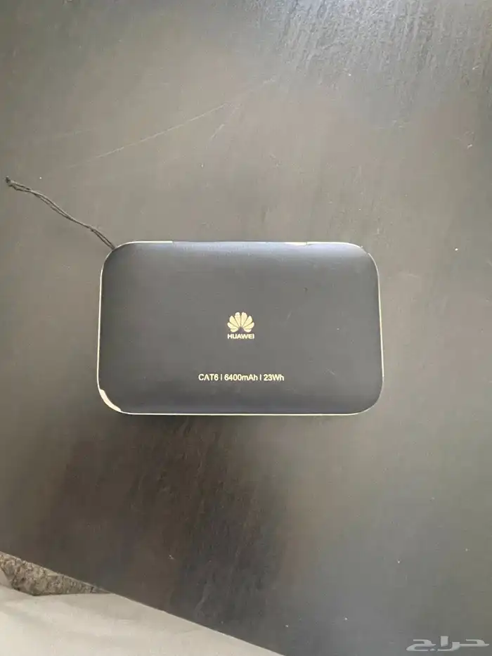 للبيع راوتر برو 2 متنقل 4جي بلس بطاريه وباور بنك6400مل امبير 1