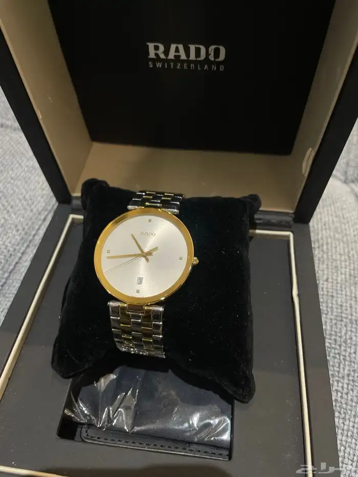 للبيع ساعه رادو فلورنس اخت الجديده 1