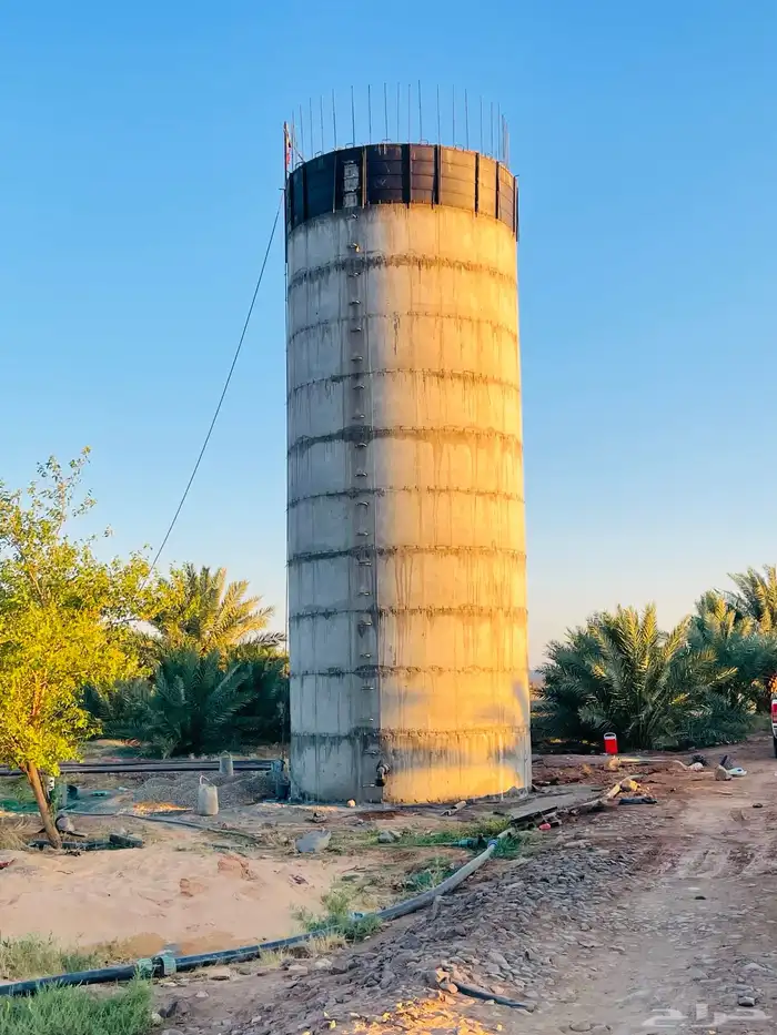 خزانات براكة دايري بنية 1