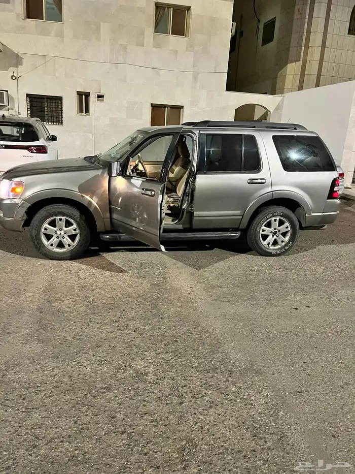 فورد اكسبلورر 2008 0