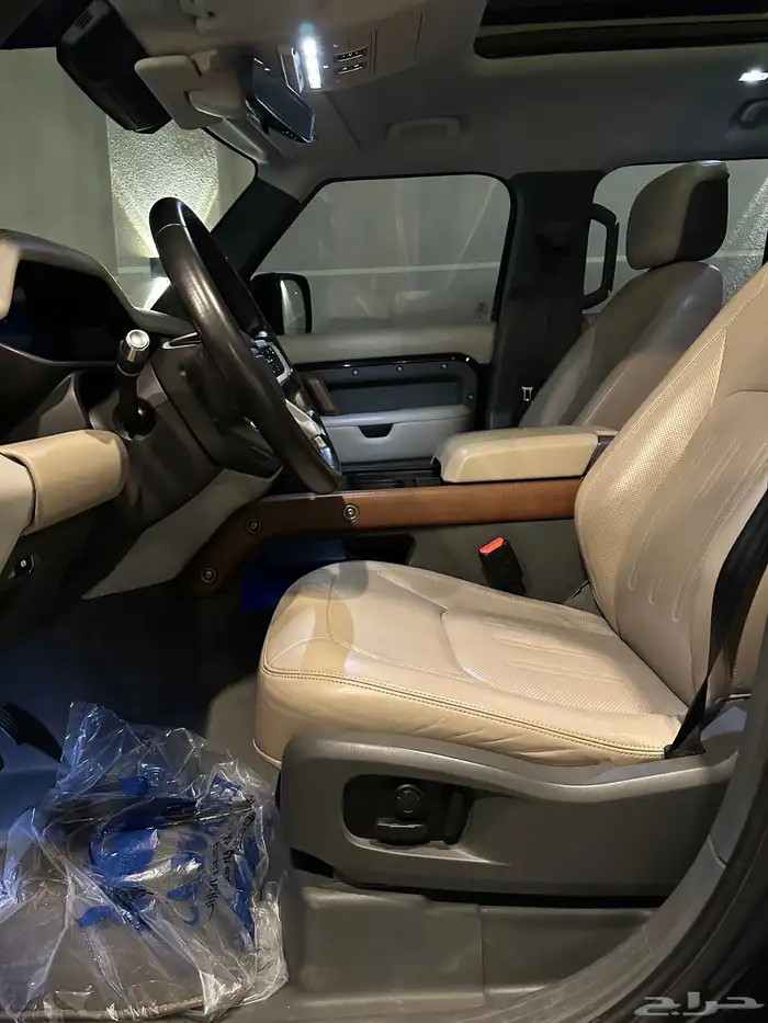 ديفندر 2021 فل كامل نظيف 23