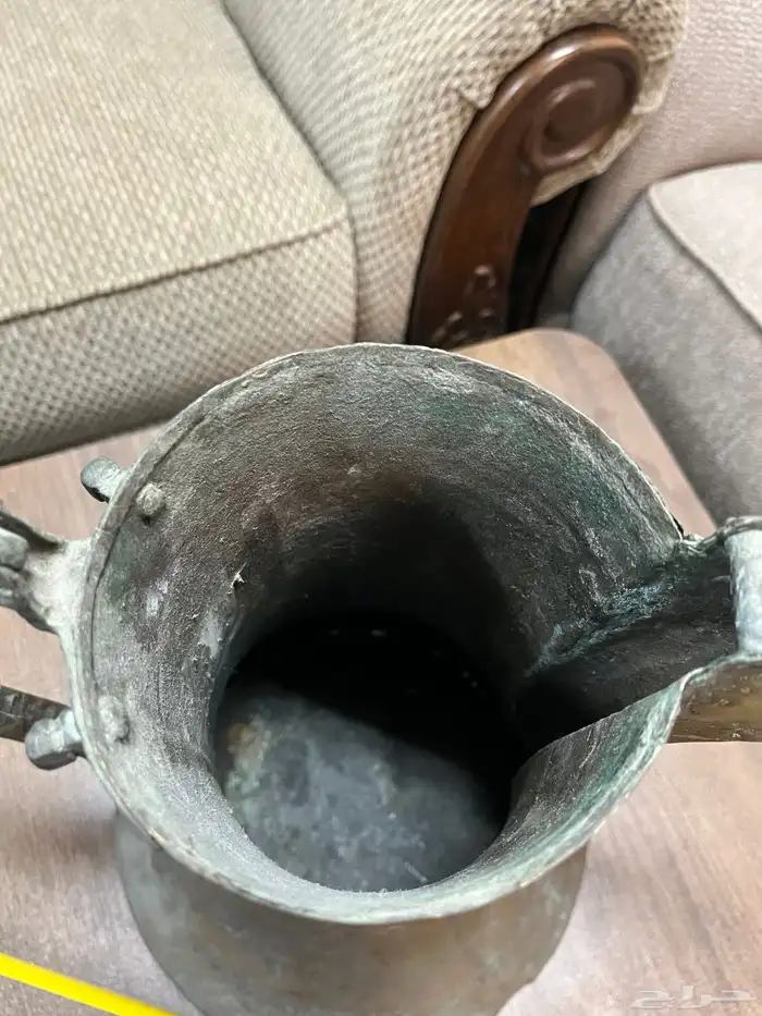 دلة عمانية اثرية كبيرة 6