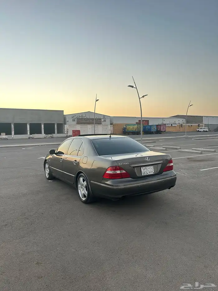لكزس 430 فل سعودي 9