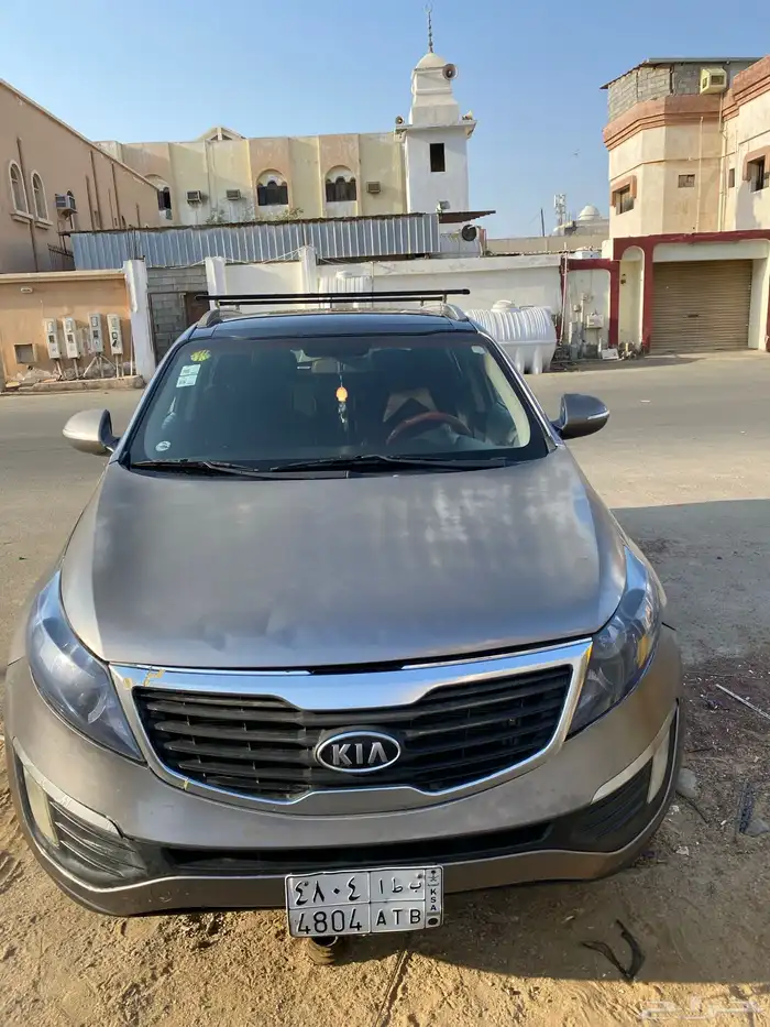 كياسبورتاج 5