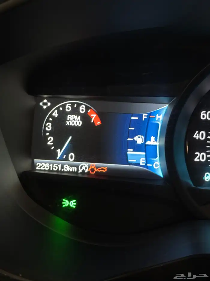 فورد توروس 2020 وكاله وعلى الشرط 9