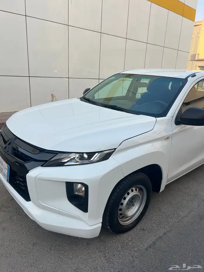 ميتسوبيشي L200 2