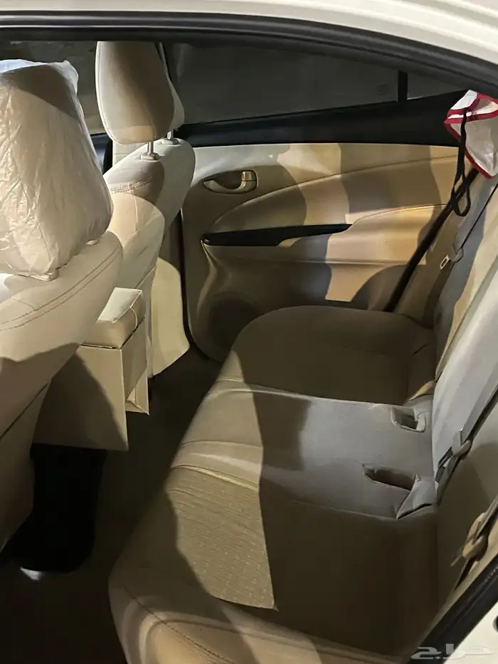 تايوتا يارس 2020 7