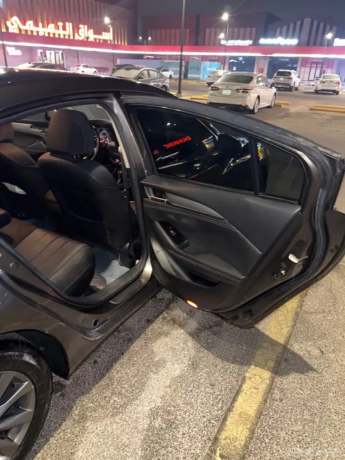 مازدا 6 2019 18