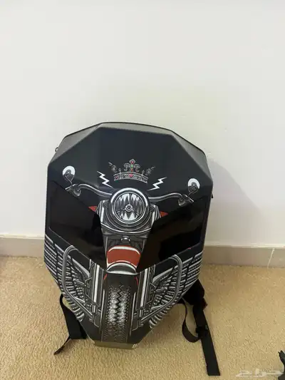 شنطة ظهر للدراجات النارية index