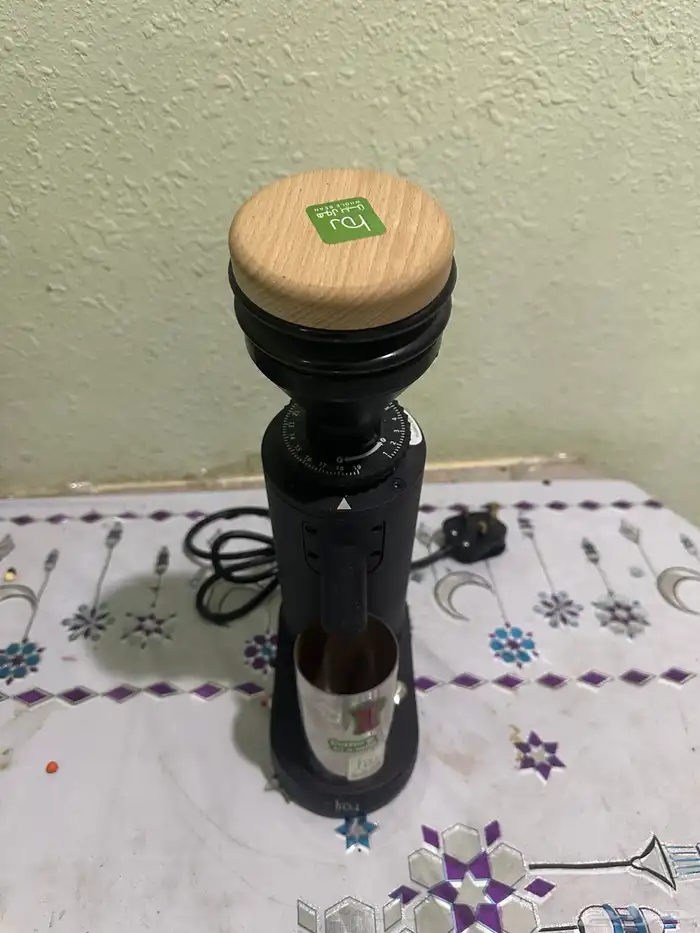 ماكينة اسبرسو 1