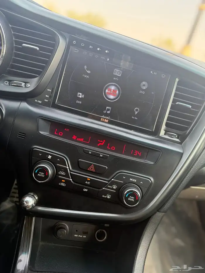 سيارة كيا اوبتيما موديل 2013 فل كامل 8